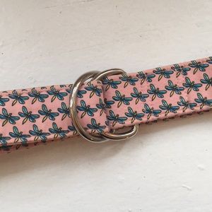 Vineyard Vines Dragonfly Belt
